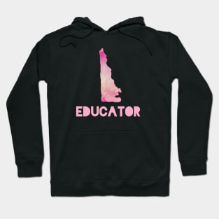 Delaware Educator Hoodie